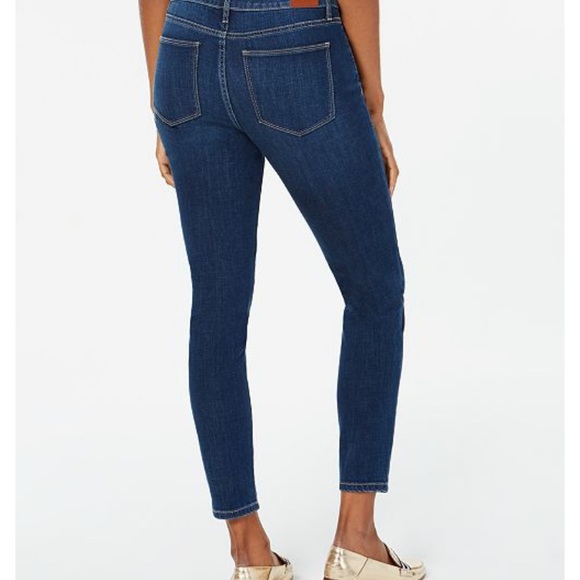tommy hilfiger tribeca skinny jeans